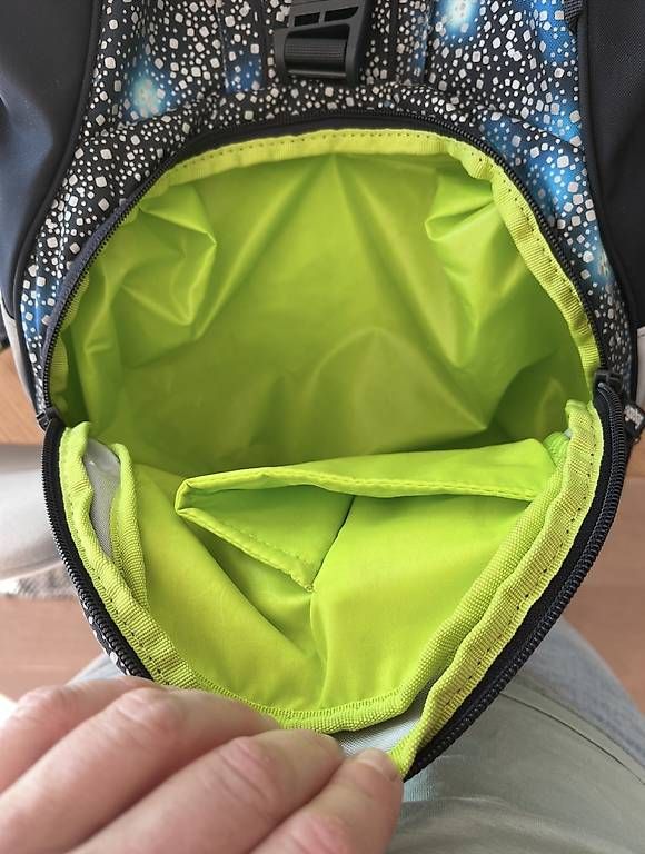Kindertaschen: Ergobag Schulrucksack "Neu" – Gebraucht aus Halten von raaah03 4