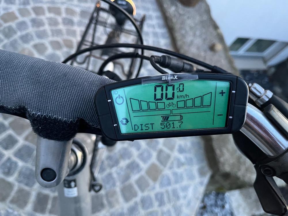 Bionx G2 Display Kaufen auf Ricardo