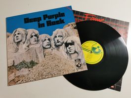 DEEP PURPLE - IN ROCK