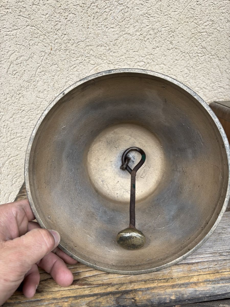 Campanacci mucche: Obertino Glocke. – Usato da Schangnau venduto da Roseggli82 4