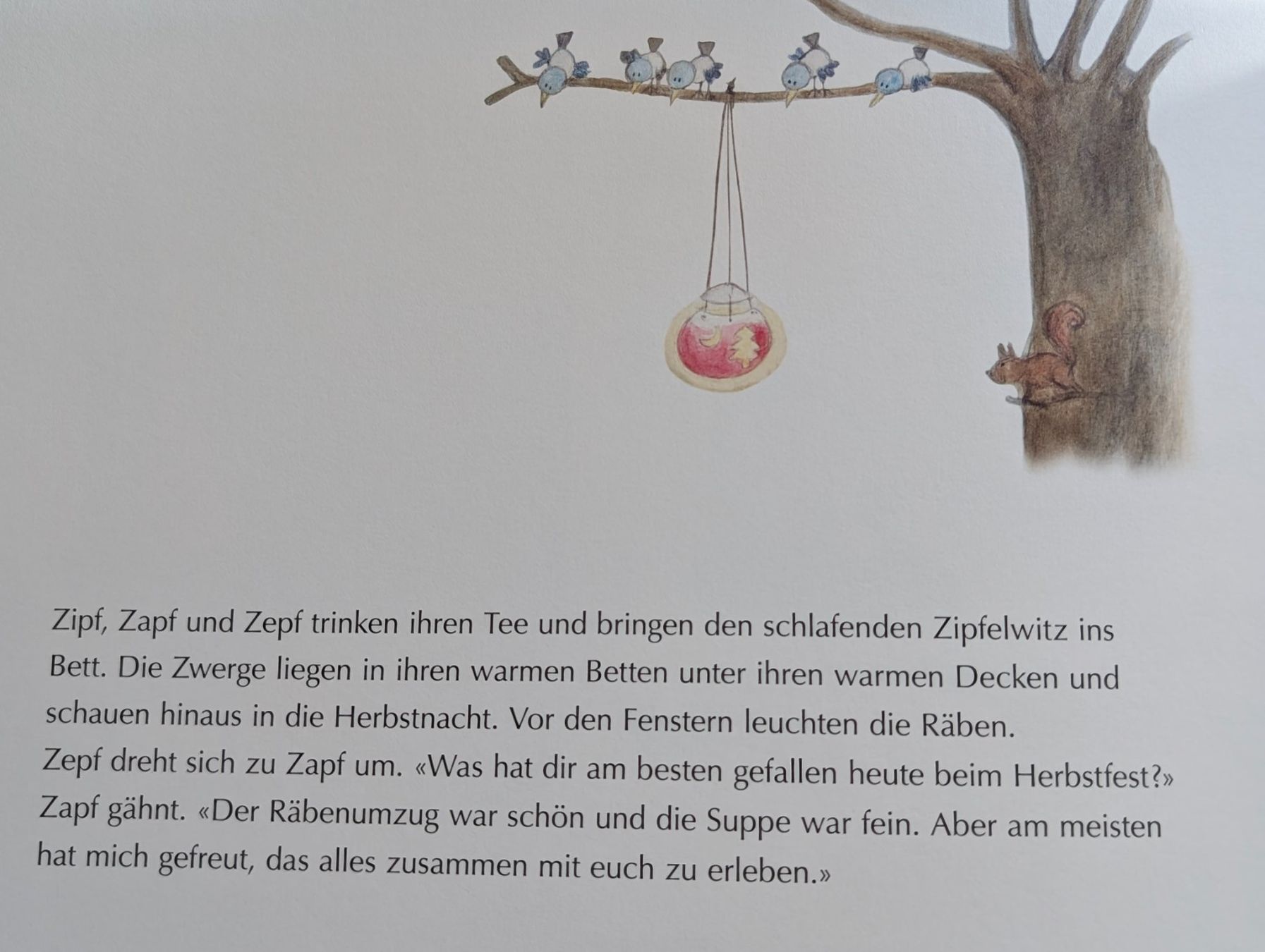 Libri: Bilderbuchbuch: "Eine Suppe für Zipf" – Nuovo (secondo la descrizione) da Weite venduto da Nur63 3