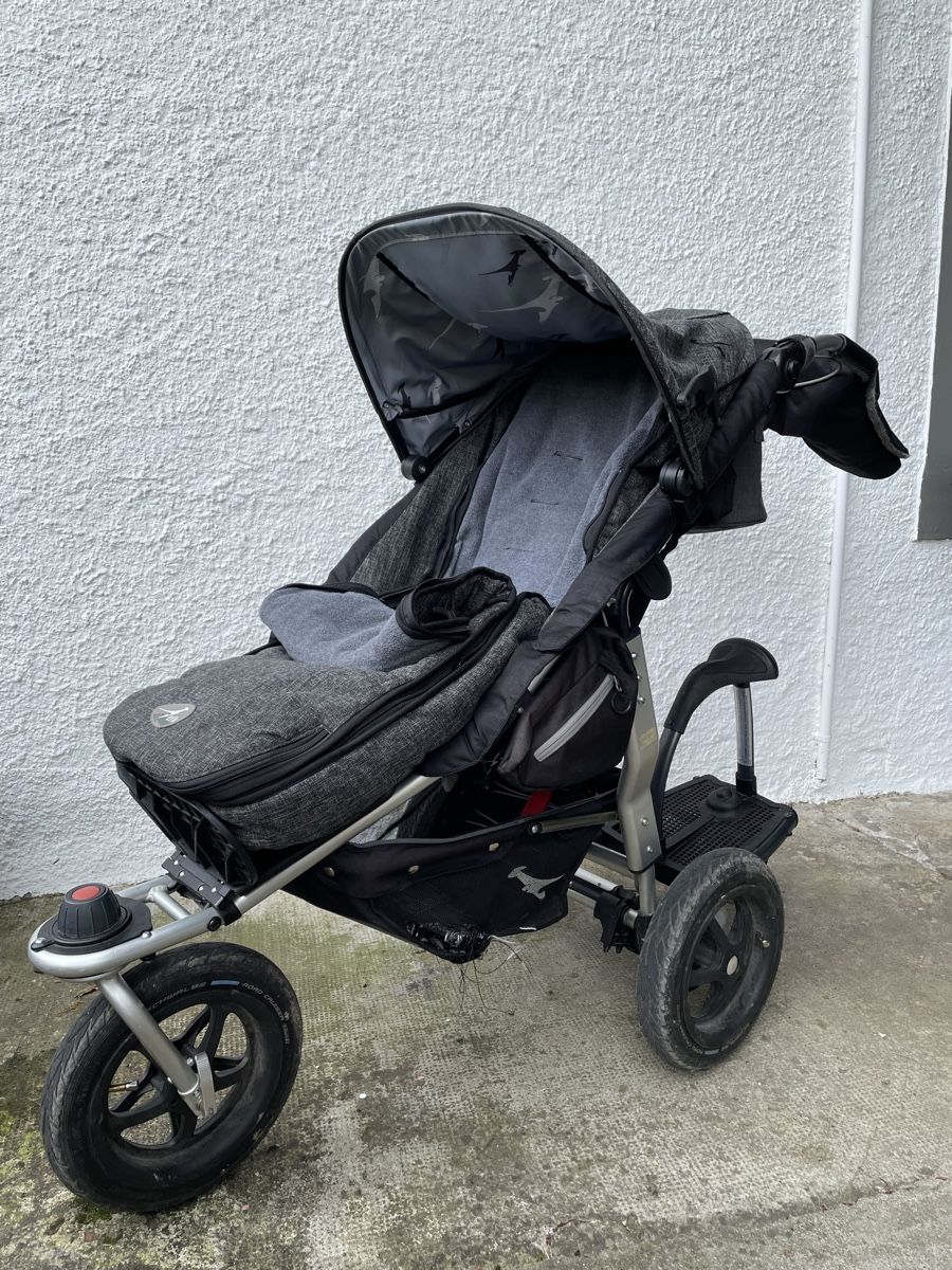 TFK Poussette: Kinderwagen TFK – D'occasion à Attiswil par Samantil 6