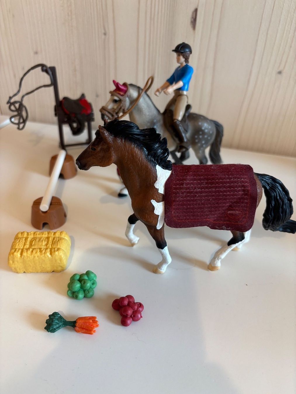 Schleich Spielzeuge: Schleich Pferde – Gebraucht aus Wislikofen von den_mnj6