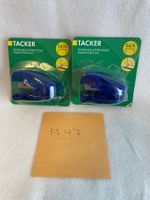 Mini Bostitch  in Blau, 2er Set      A47