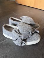 Joshua Sanders sneakers con maxi fiocco – TG 39