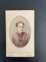 Kabinettfotos, Portrais, Männedorf, Familien Ryffel/Honegger