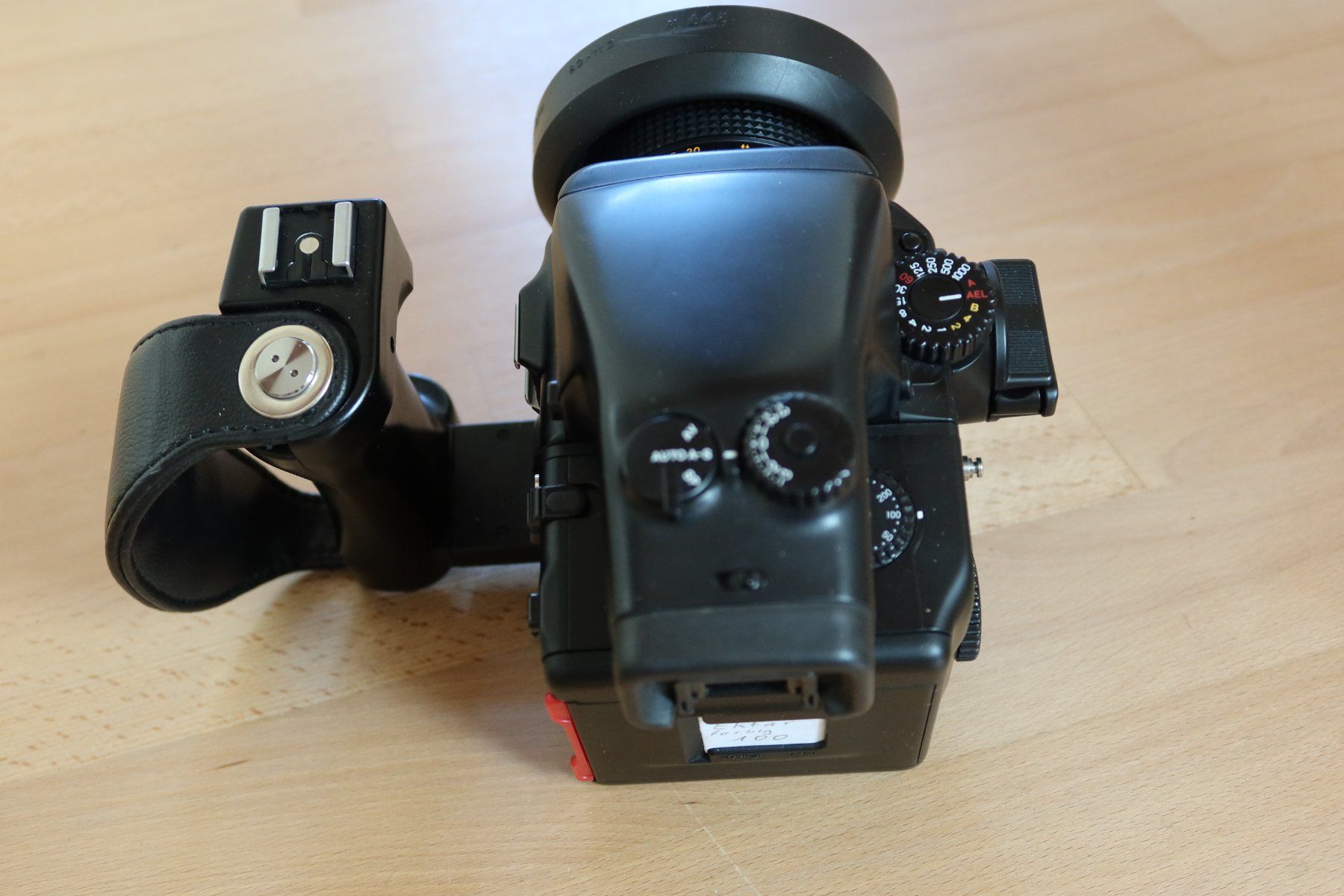 Mamiya Kamera: Mamiya 645 Pro TL mit 2 Objektiven – Gebraucht aus Olten von Brainer 5