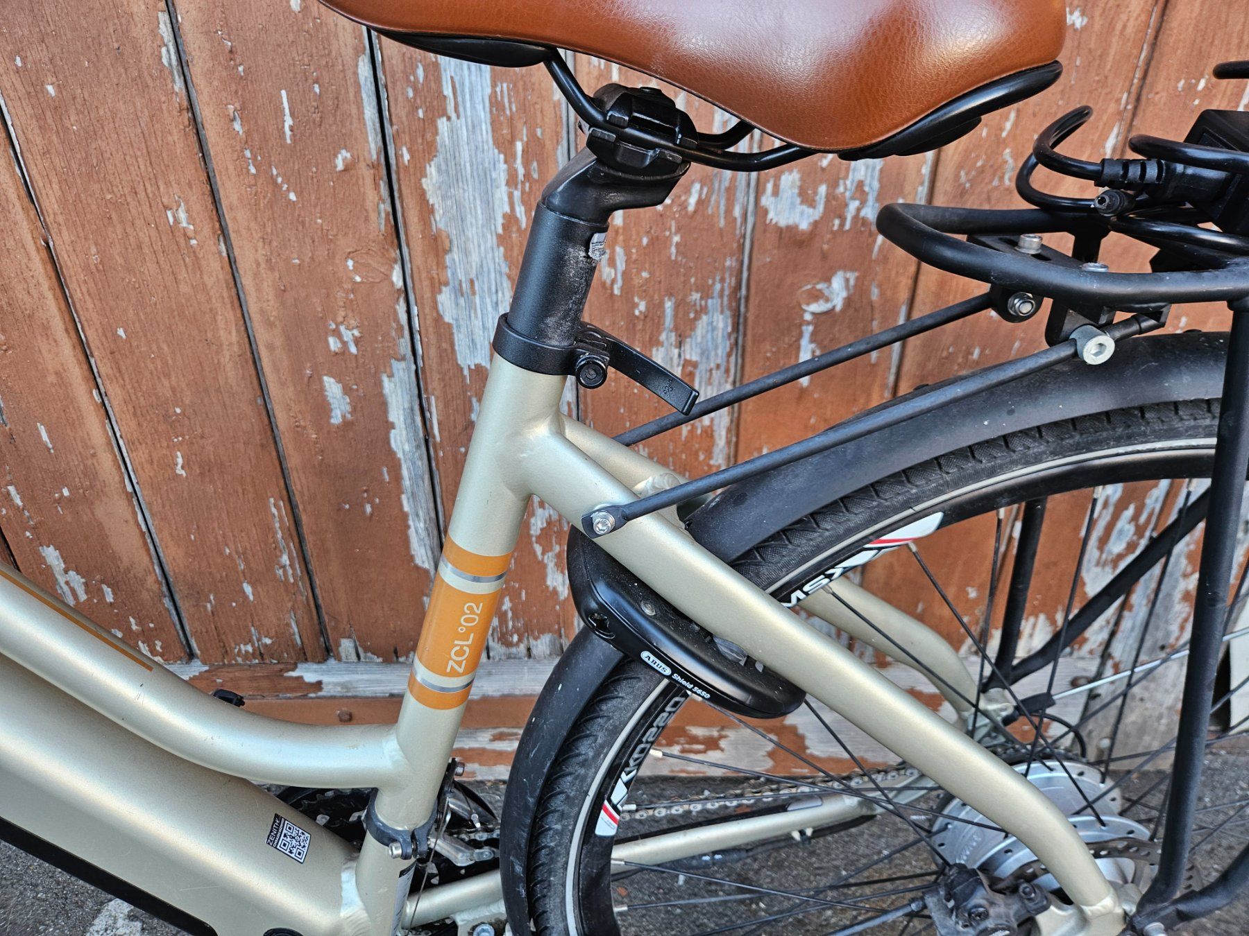 Zenith Bikes Biciclette: E-Bike Zenith Cityrad – Usato da Wegenstetten venduto da 1000er 7
