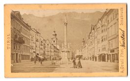 Fotografie Innsbruck, Partie in der Mari