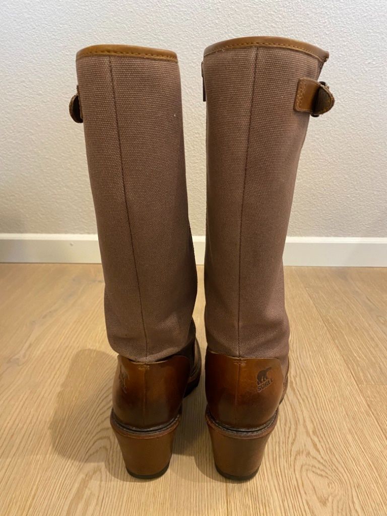 Sorel Scarpe da donna: Sorel Damen Stiefel braun 41.5 – Usato da Hombrechtikon venduto da bettersurfer 2