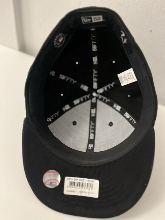 New Era Copricapi, berretti & cappellini: Cap 59FIFTY Essential Fitted – Nuovo (secondo la descrizione) da Wettingen venduto da Siriojose 3