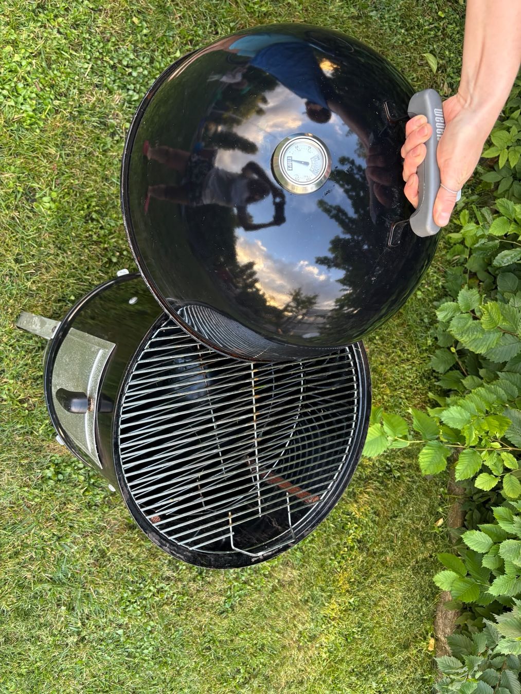 Grills: Weber Smoker – Gebraucht aus Zürich von aatm 3