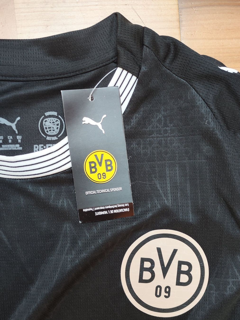 Puma Canottiere & Pantaloni: Borussia Dortmund Trikot – Nuovo (secondo la descrizione) da Breitenbach venduto da Lqris 3