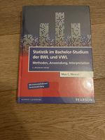 Statistik im Bachelor-Studium BWL & VWL Buch