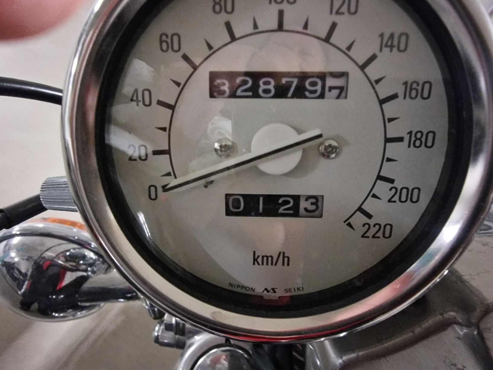 Yamaha Chopper: Yamaha Virago 1100 – Usato da Gunzgen venduto da taenzer71 1