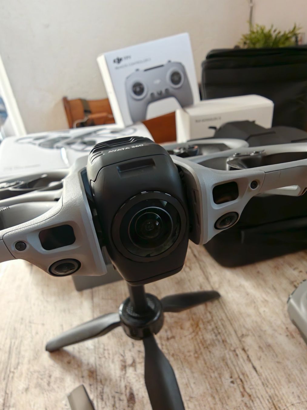 DJI Modellismo RC: DJI Avata 360 fly more Combo (ohne Goggles) – Usato da Pfäfers venduto da Pirminsberg 1