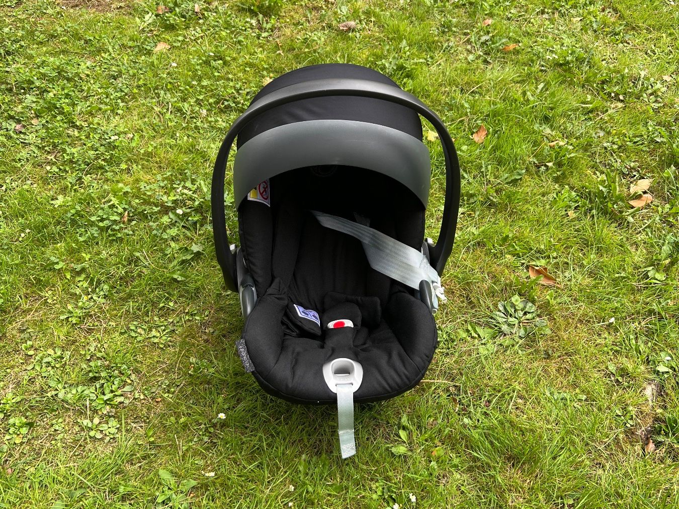 Cybex Seggiolini per auto: Die Babyschale Cloud Z i-Size – Nuovo (secondo la descrizione) da Basel venduto da SimpleE