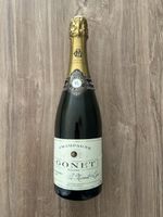 Champagne Gonet Blanc de Blancs Brute Grand Cru