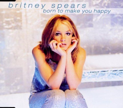 CDs: Britney Spear - Born to Make You Happy Maxi-Single – Gebraucht aus THERWIL von Fcbbasel