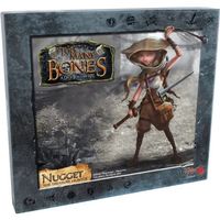 Too Many Bones Nugget Add-on Charakter Brettspiel NEU