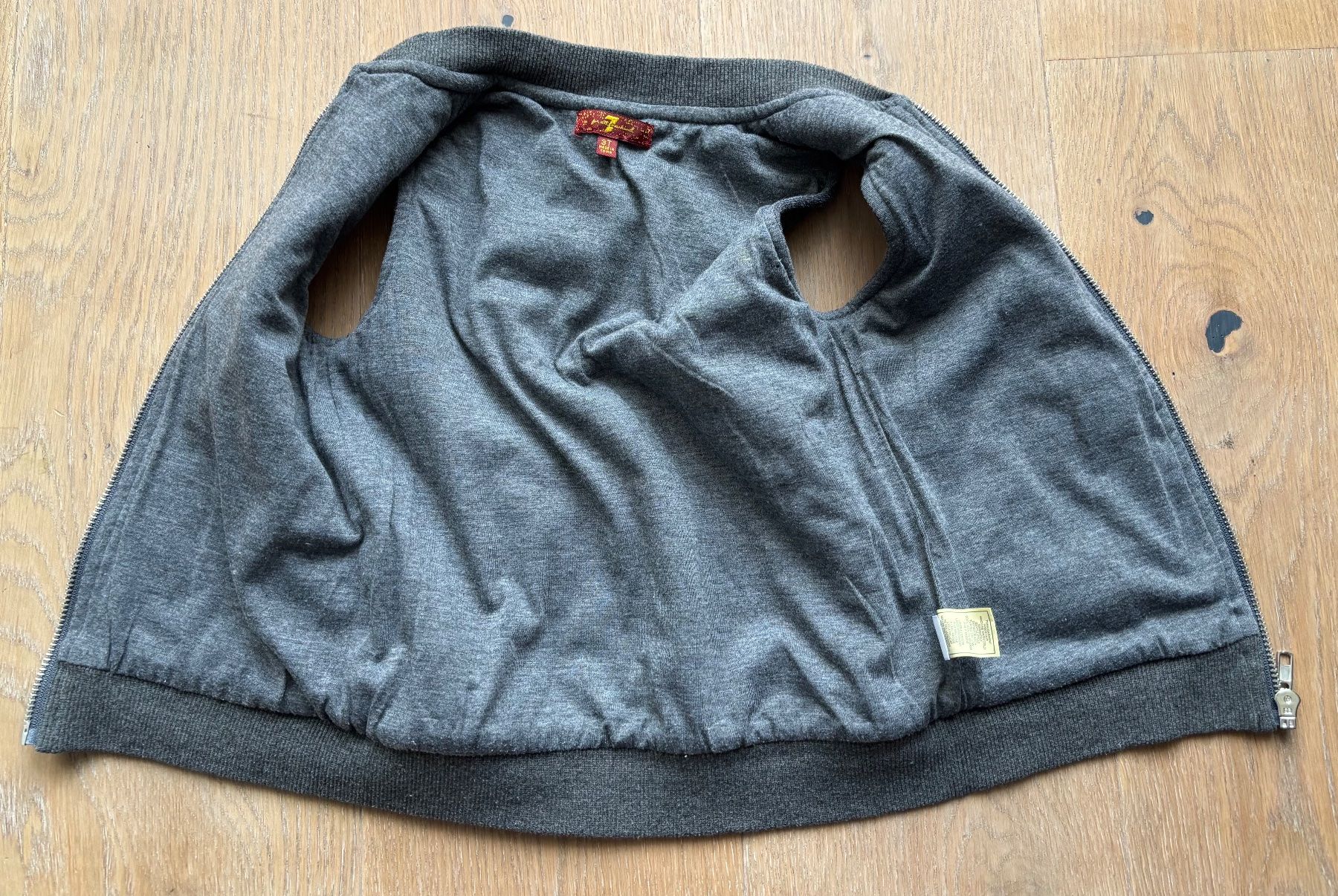 Altro abbigliamento per bambino: 7 for all Mankind Kinderweste Grösse 98 – Usato da Ebikon venduto da bookworm79 2