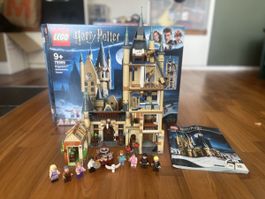 LEGO Harry Potter 75969 Astronomieturm, komplett, mit OVP