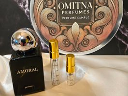 Amoral by Pernoire 5ml Abfüllung