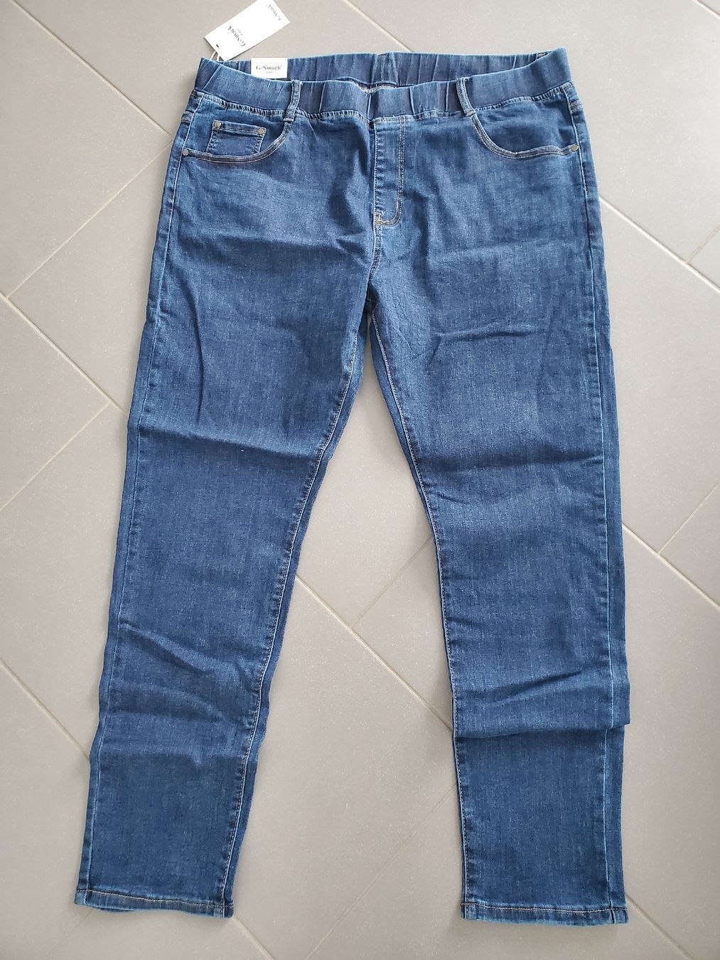 Pantaloni: jegging – Nuovo e nell'imballaggio originale da Montsevelier venduto da Sherlock007