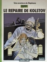 Une aventure de Stéphane - Le repaire de Kolstov