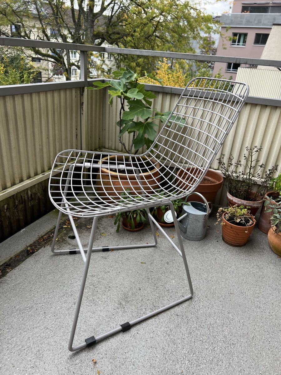 Stühle: Balkon-/Gartenstuhl, Giardimo LAB - neuwertig – Neu (gemäss Beschreibung) aus Zürich von sve_2020