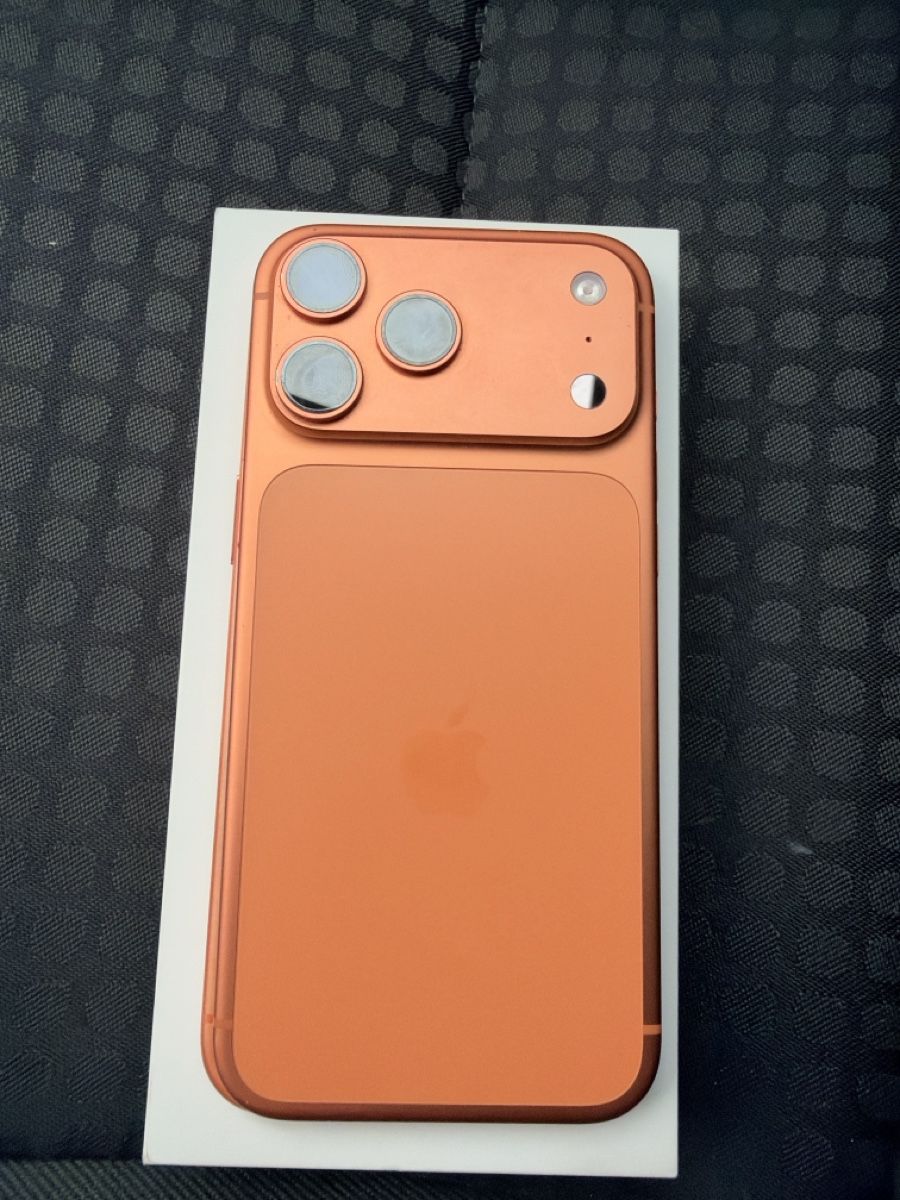 Apple Telefoni cellulari / Smartphones: Iphone 17 Pro Max 256  – Usato da Tann venduto da 6hezzi 2