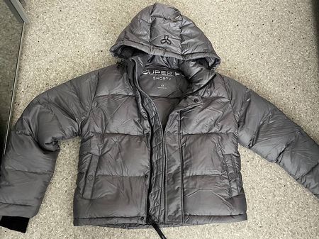 Tna Super Puff Shorty Daunenjacke Grösse XS
