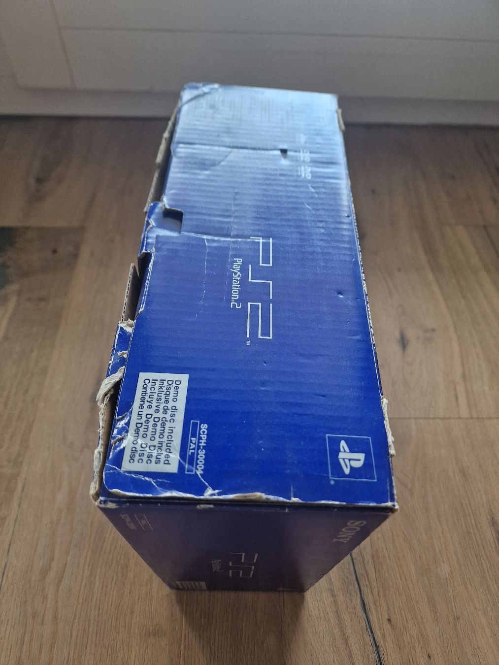 Sony Console: PlayStation 2 Fat OVP Konsole mit 7 Spielen, Controller etc. – Usato da Fahrwangen venduto da luk_bhw7 5