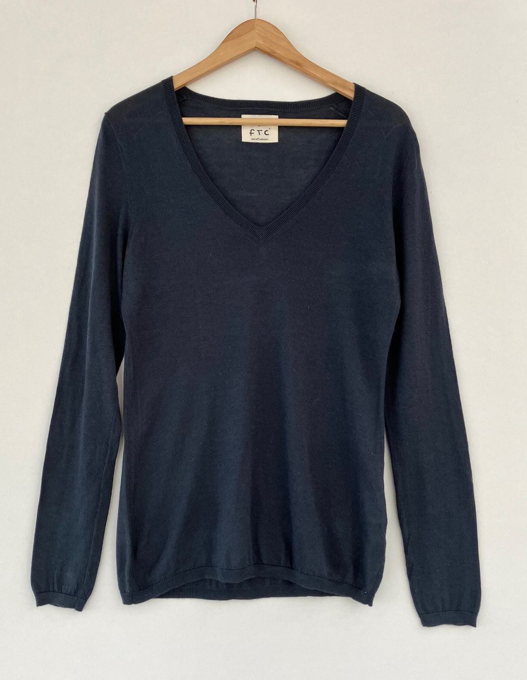 FTC Pulls & Sweat-shirts: FTC Seacell Kaschmir Pullover Gr.M – D'occasion à Unterägeri par Jutka_04