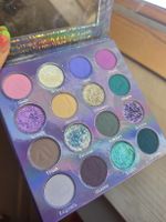 Arttiude Cosmetics Arcana Lidschatten Palette