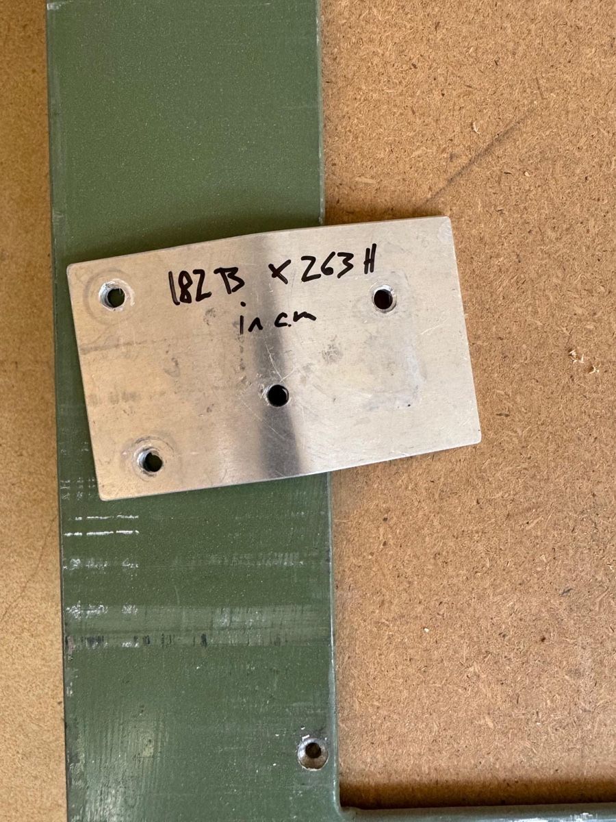 Porte: Industrielle Schiebetüre – Usato da Muri b. Bern venduto da nora.arn 5