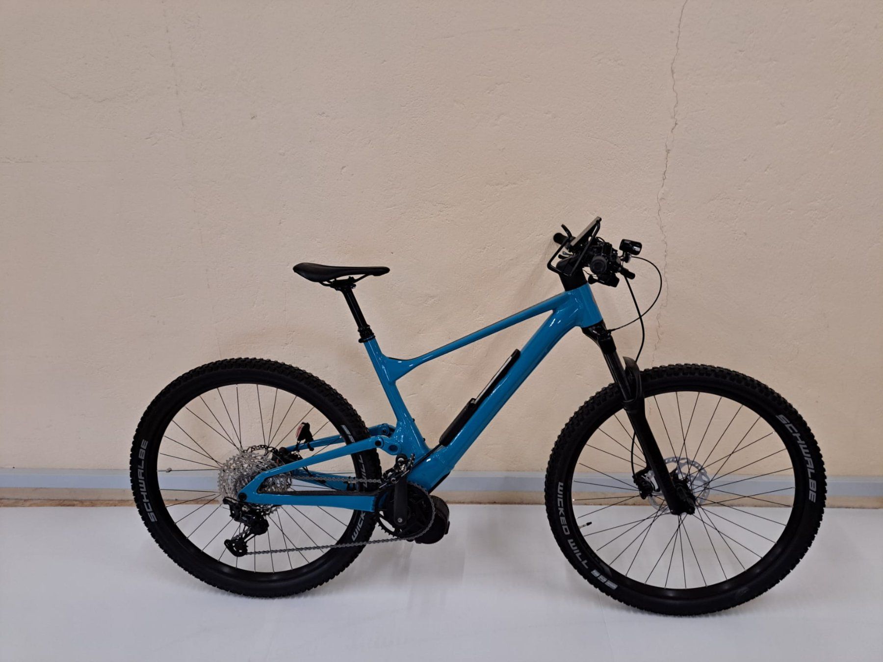 Scott Biciclette: Vélo Scott Spark 750W 630Wh 120nm – Nuovo e nell'imballaggio originale da Sion venduto da fab_lh67 1