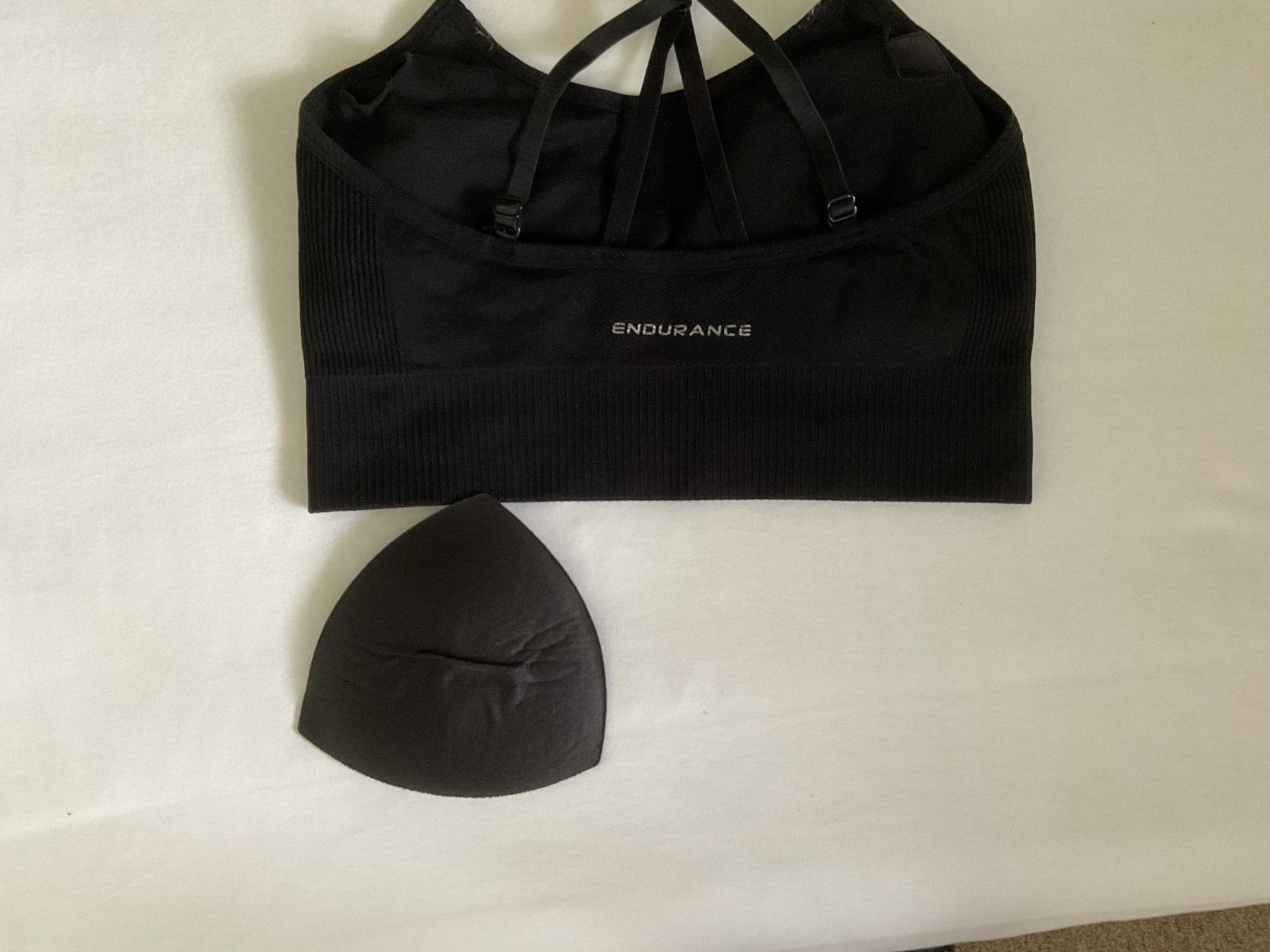 Top: Endurance - Sport BH / Bikini Oberteil - Gr. S/M – Usato da Walchwil venduto da Budy7 3