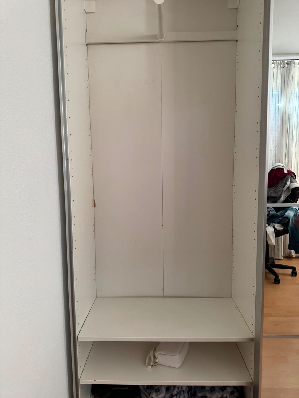 Ikea Armadi: Kleiderschrank – Usato da Balsthal venduto da dad_9zd9 1
