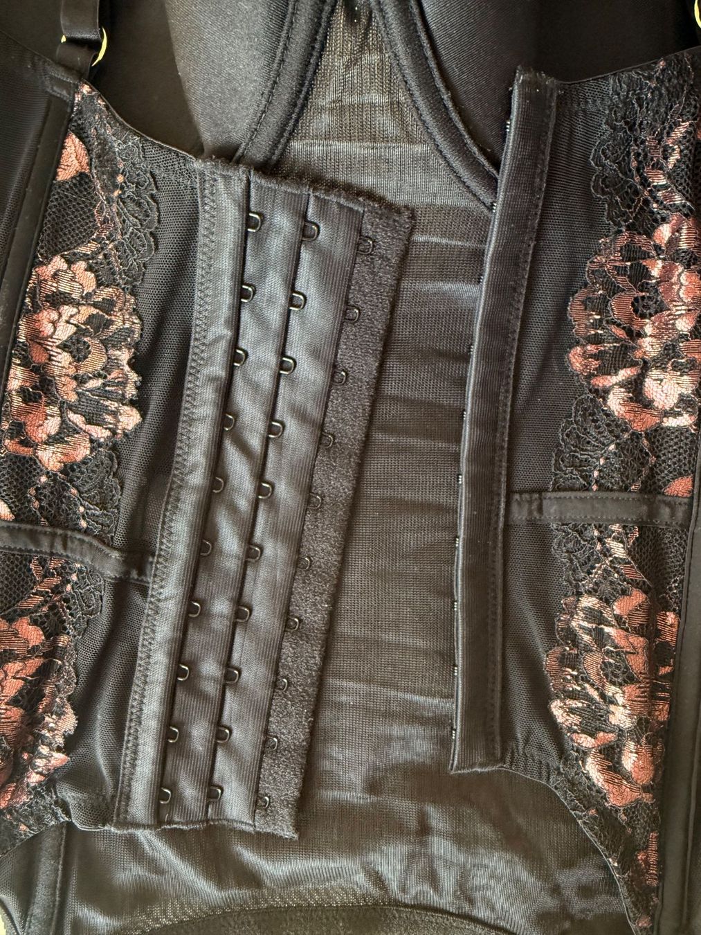Beldona Sonstige Unterwäsche: BELDONA, Corsage/Bustier SERAPHINE, Grösse 80D, Schwarz – Neu und originalverpackt aus Rudolfstetten von gst_g7xl 5