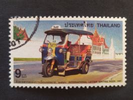 Thailand (-35%)- Tutktuk 1997