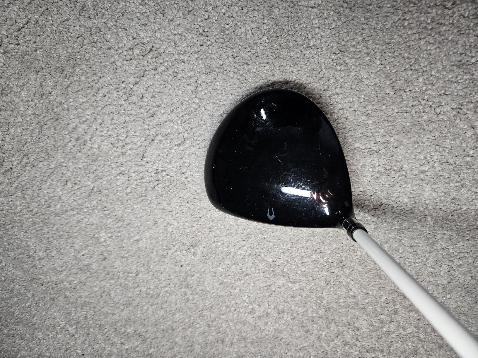 Wilson Mazze & Set: Wilson Staff D-100 Driver, Superlight – Usato da Schaffhausen venduto da GreenApple212 2