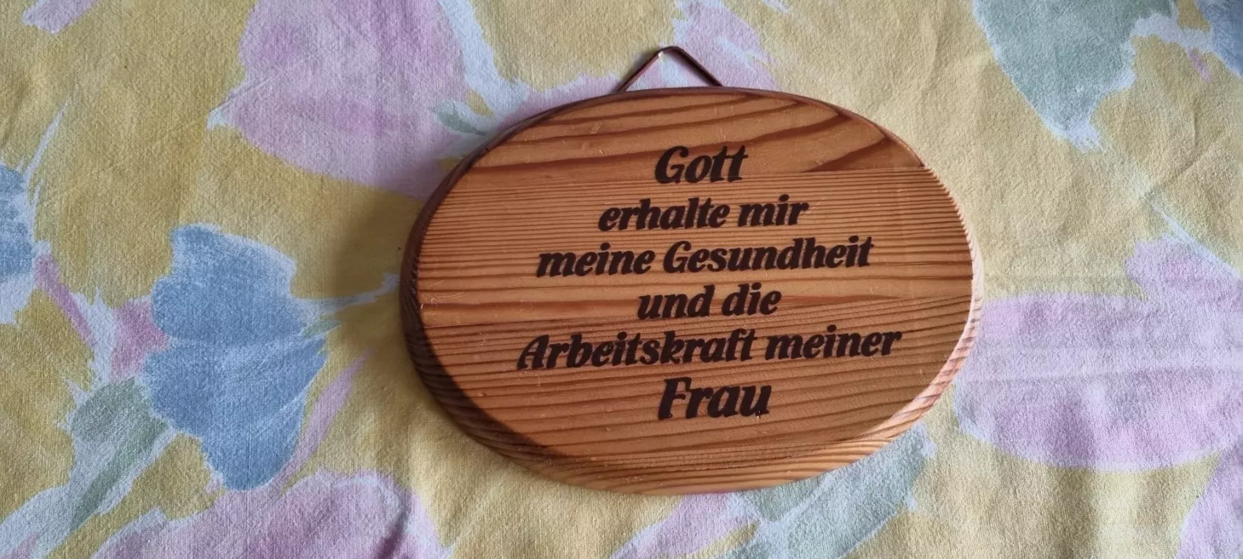 Ecriteaux: Schild – D'occasion à Derendingen par Rider3