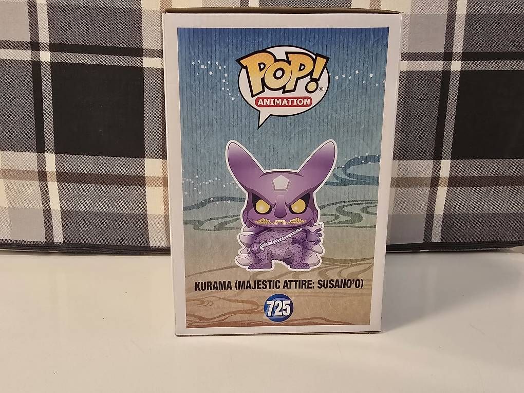 Statuette: Funko pop Naruto Kurama – Usato da Palézieux venduto da Erba24