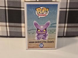 Funko pop Naruto Kurama