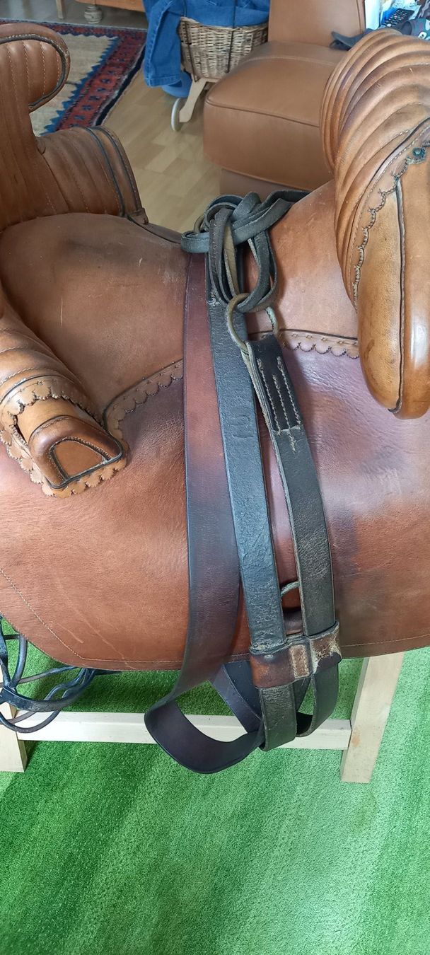 Selle & Accessori: camarguesattel – Usato da Höri venduto da bsc_68fw 5