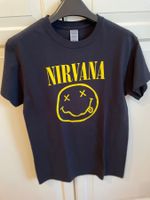 Nirvana T- Shirts Gr. S