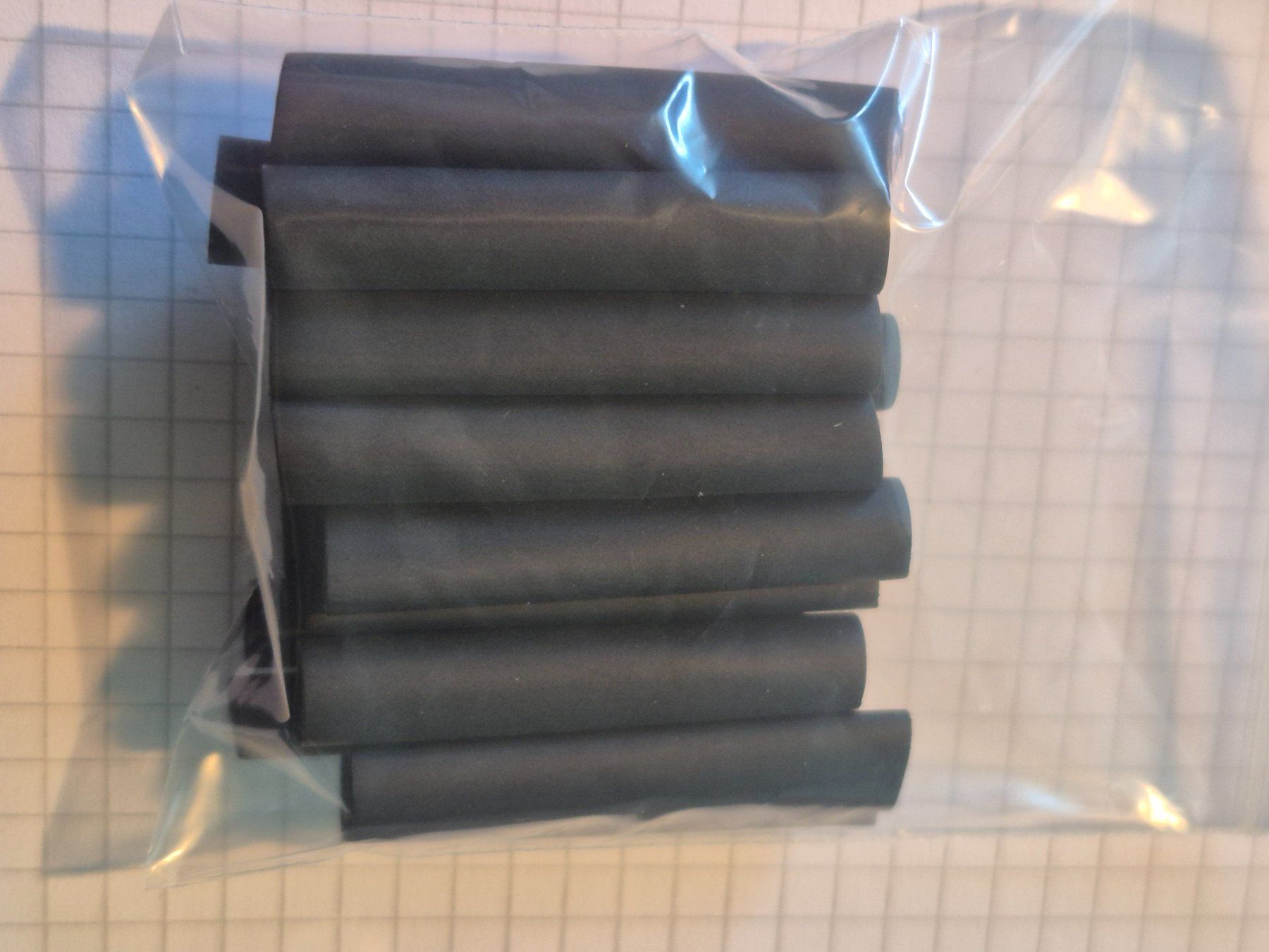 Tutti gli attrezzi: 20x 5mm  Schrumpfschlauch 1:2 – Nuovo e nell'imballaggio originale da Bigenthal venduto da fugo 1