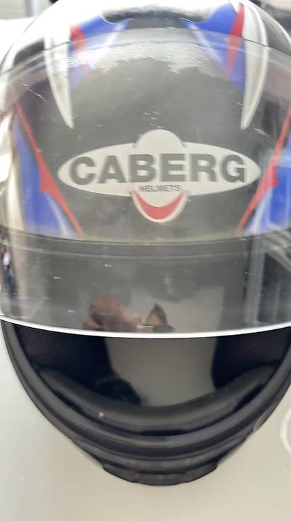 Casques & visières: Caberg Motorradhelm Grösse XL – D'occasion à Hunzenschwil par Fcv 4