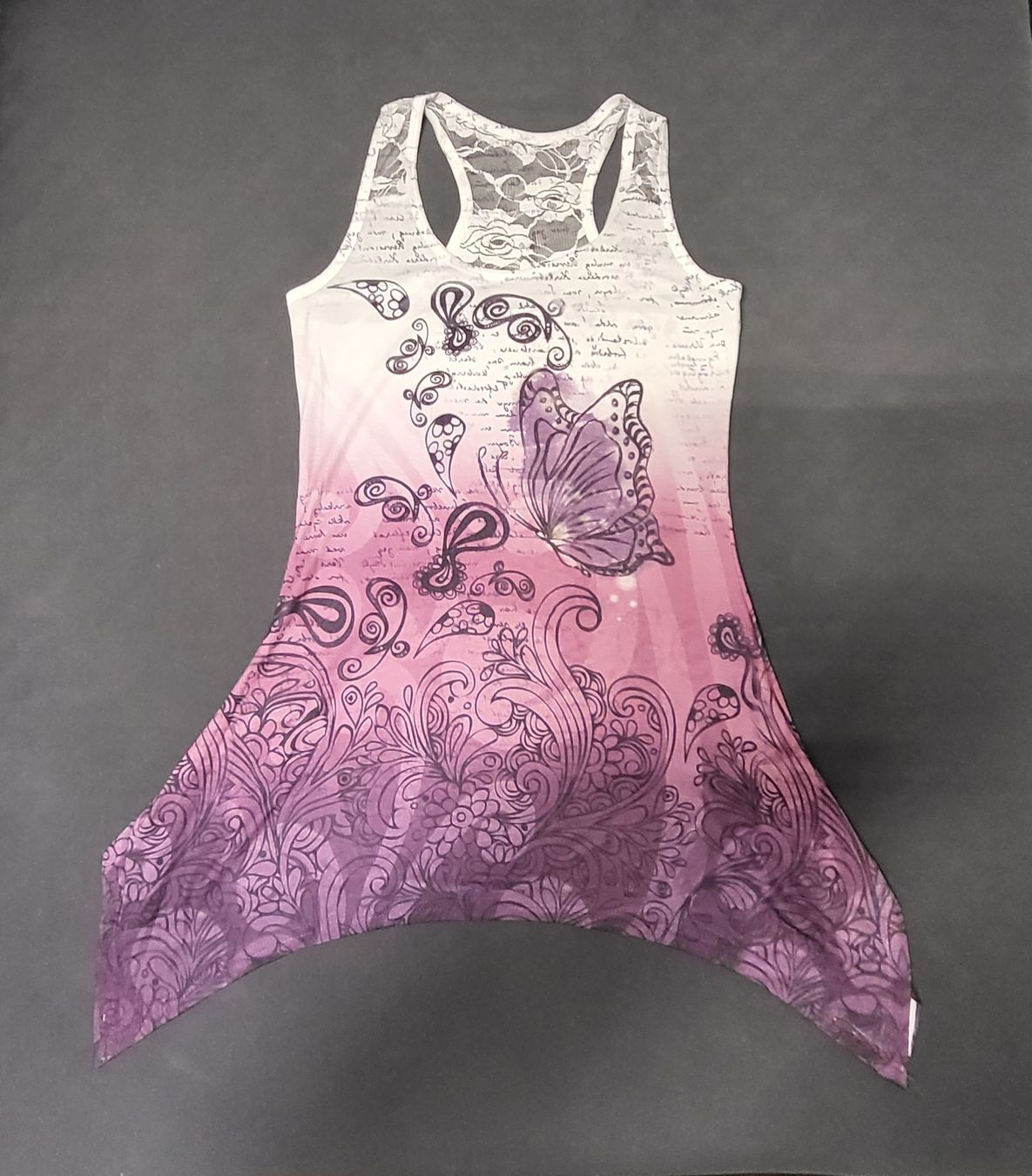 Top: Gothic Shirt / Top Bundle Gr. M Damen, Innocent, EMP – Usato da Neftenbach venduto da isa_f7mb 5